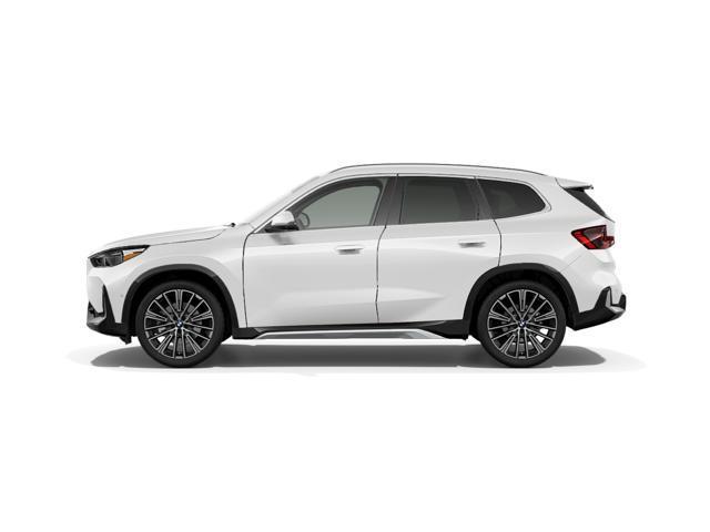new 2025 BMW X1 car, priced at $50,065