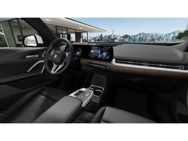 new 2025 BMW X1 car, priced at $50,065
