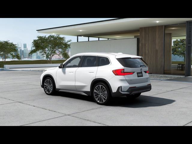 new 2025 BMW X1 car, priced at $50,065