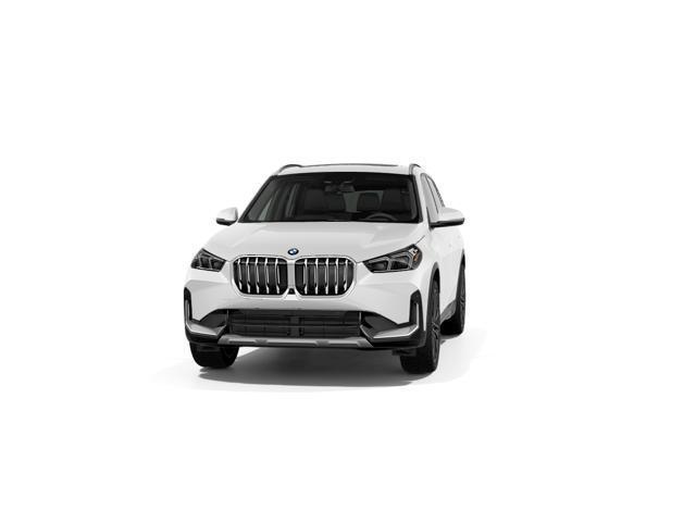 new 2025 BMW X1 car, priced at $50,065