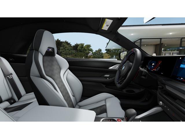 new 2025 BMW M4 car, priced at $103,430