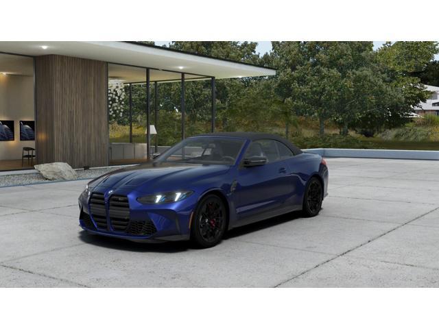 new 2025 BMW M4 car, priced at $103,430
