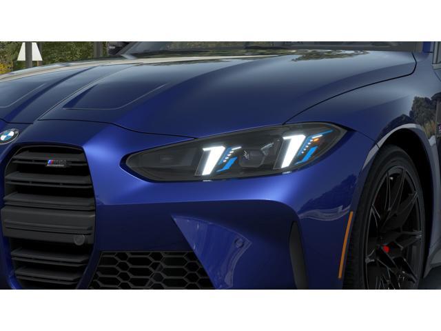 new 2025 BMW M4 car, priced at $103,430