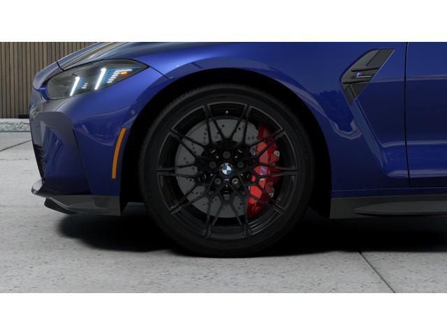 new 2025 BMW M4 car, priced at $103,430