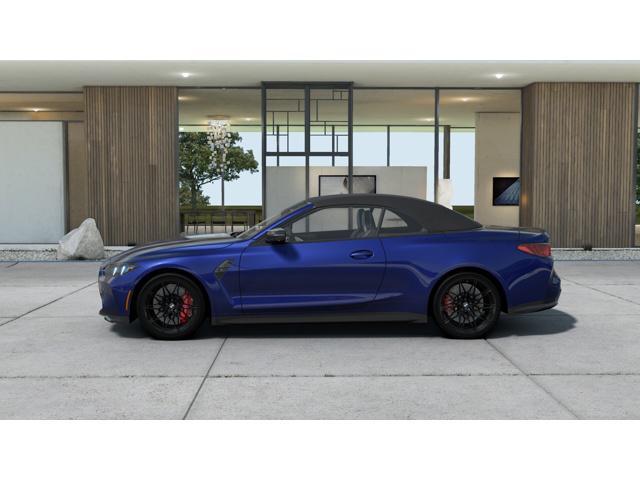 new 2025 BMW M4 car, priced at $103,430