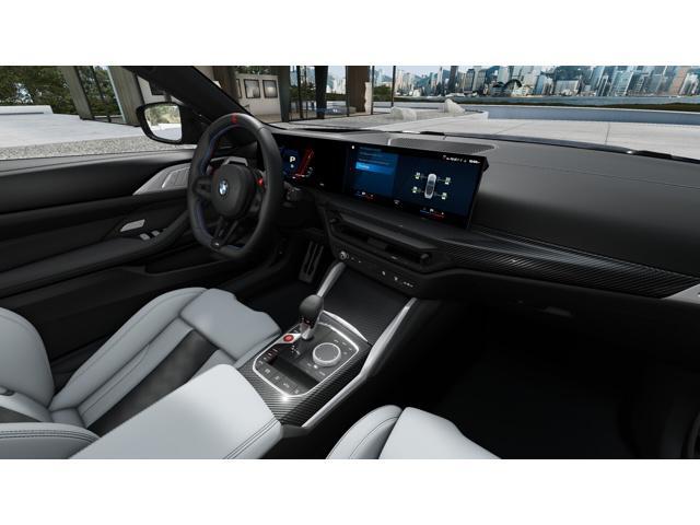 new 2025 BMW M4 car, priced at $103,430