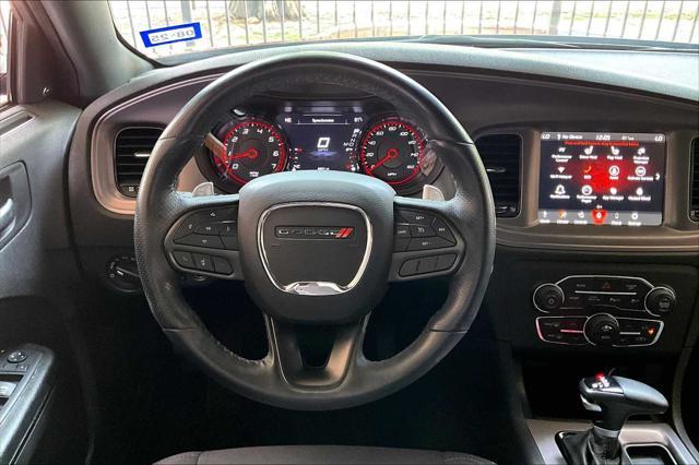 used 2023 Dodge Charger car, priced at $37,285
