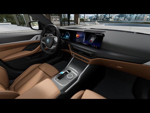 new 2025 BMW i4 Gran Coupe car, priced at $64,040