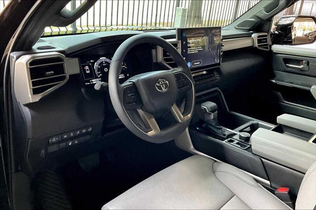 used 2025 Toyota Tundra car, priced at $56,500