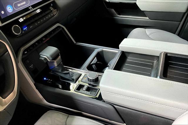 used 2025 Toyota Tundra car, priced at $56,500