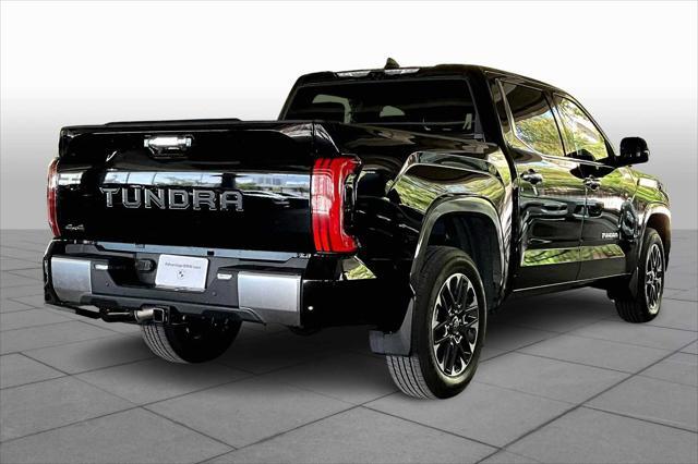 used 2025 Toyota Tundra car, priced at $56,500