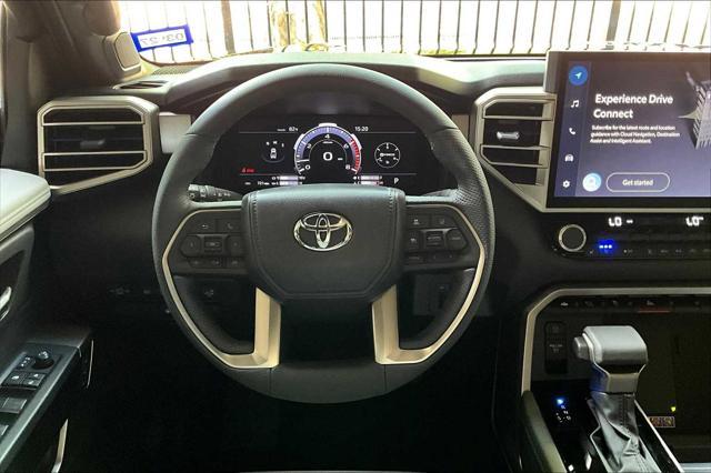 used 2025 Toyota Tundra car, priced at $56,500