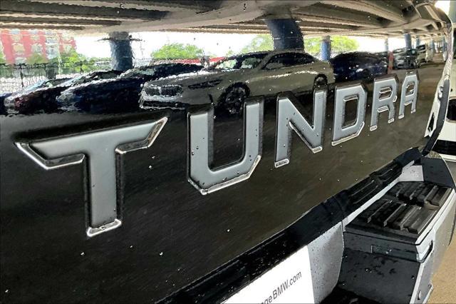 used 2025 Toyota Tundra car, priced at $56,500