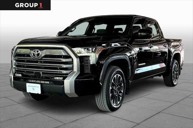 used 2025 Toyota Tundra car, priced at $56,988