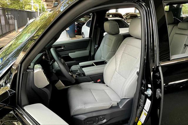 used 2025 Toyota Tundra car, priced at $56,500