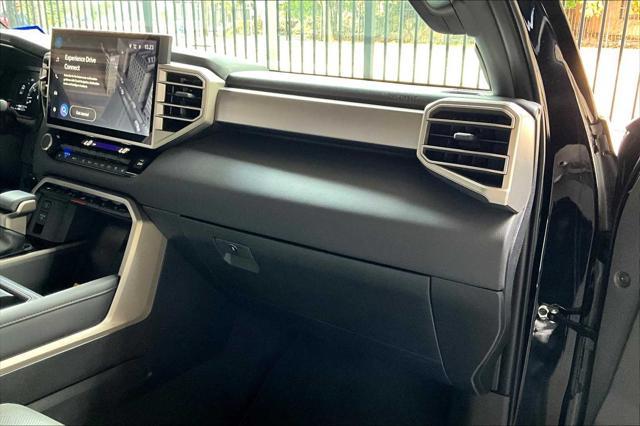 used 2025 Toyota Tundra car, priced at $56,500