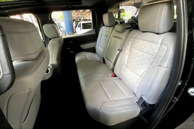 used 2025 Toyota Tundra car, priced at $56,500