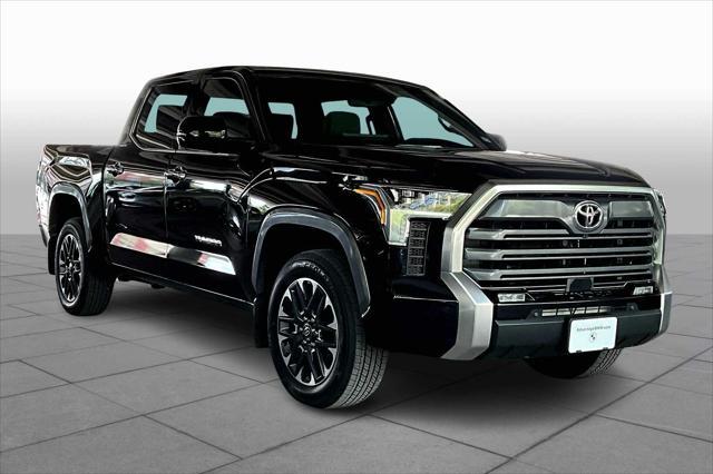 used 2025 Toyota Tundra car, priced at $56,500