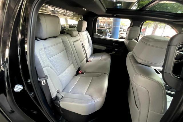 used 2025 Toyota Tundra car, priced at $56,500