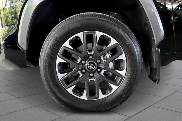 used 2025 Toyota Tundra car, priced at $56,500