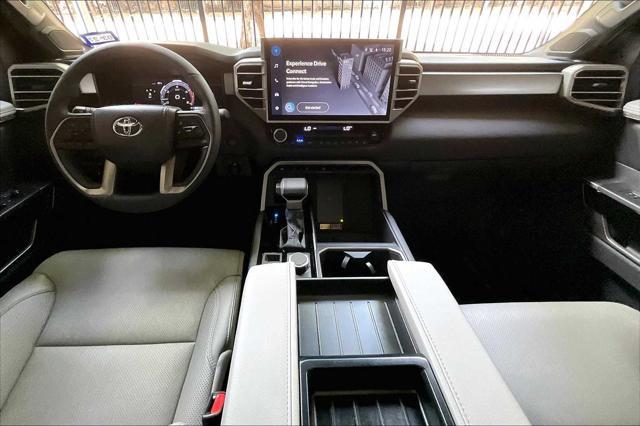 used 2025 Toyota Tundra car, priced at $56,500