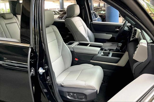 used 2025 Toyota Tundra car, priced at $56,500