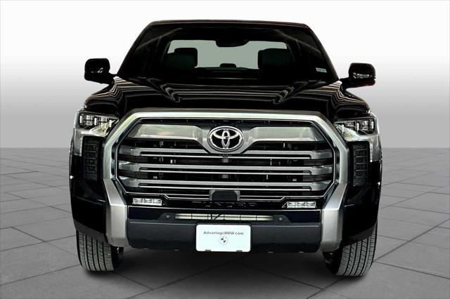 used 2025 Toyota Tundra car, priced at $56,500