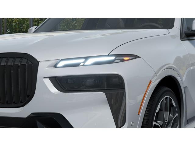 new 2025 BMW X7 car, priced at $98,815