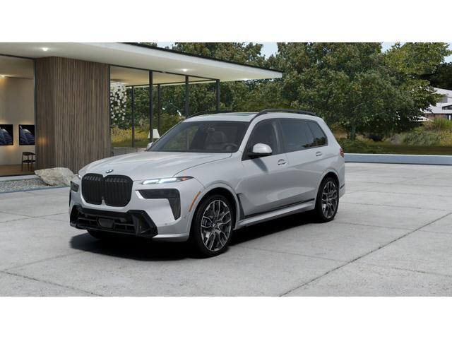 new 2025 BMW X7 car, priced at $98,815