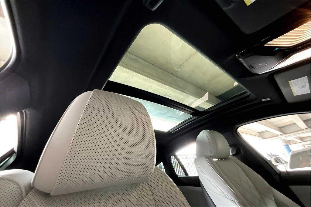 used 2024 BMW X6 car, priced at $59,899