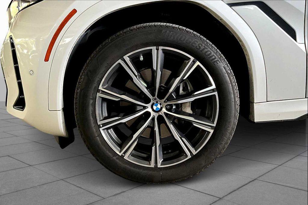 used 2024 BMW X6 car, priced at $59,899