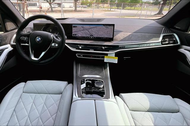 new 2025 BMW X5 car, priced at $76,230