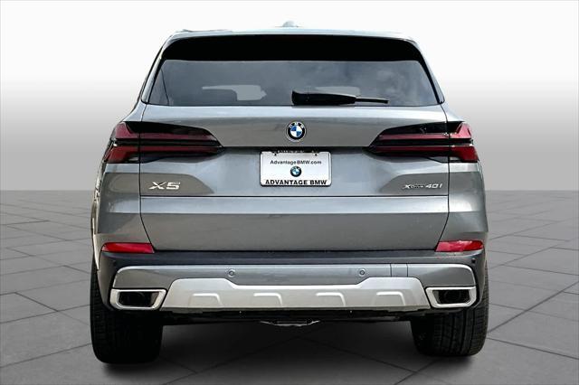 new 2025 BMW X5 car, priced at $76,230