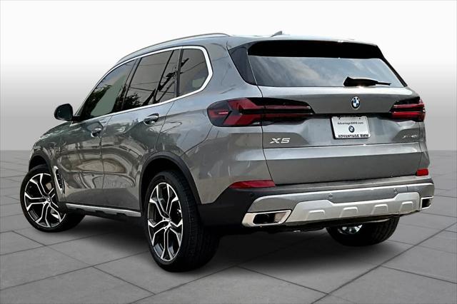 new 2025 BMW X5 car, priced at $76,230