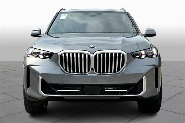 new 2025 BMW X5 car, priced at $76,230