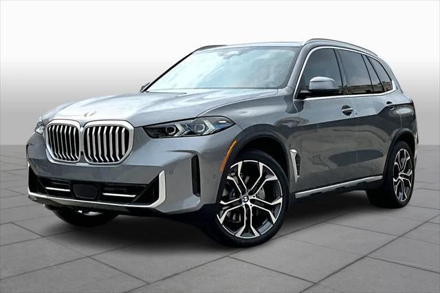 new 2025 BMW X5 car, priced at $76,230