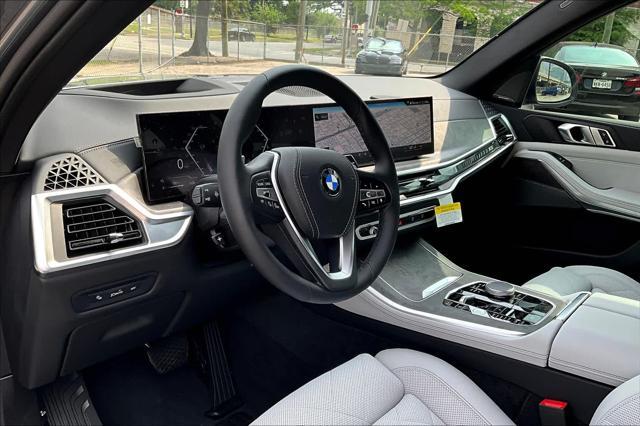 new 2025 BMW X5 car, priced at $76,230