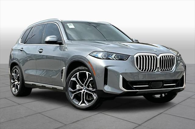 new 2025 BMW X5 car, priced at $76,230