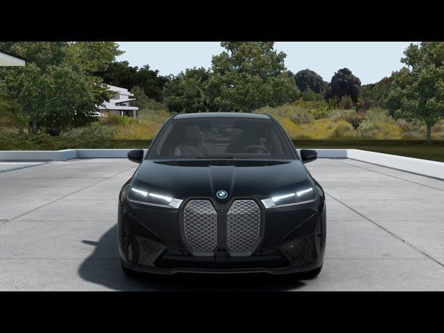 new 2025 BMW iX car, priced at $99,805