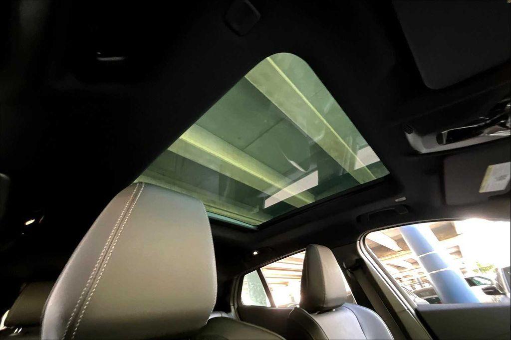 used 2025 BMW X2 car, priced at $37,760