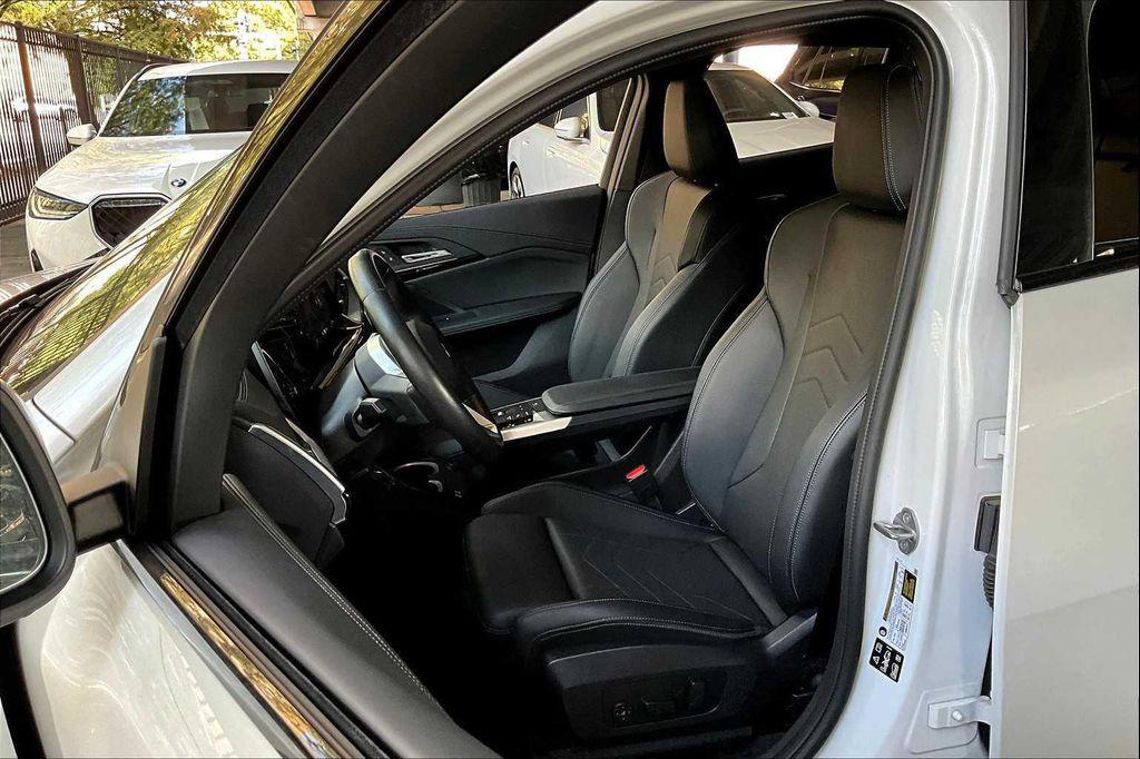 used 2025 BMW X2 car, priced at $37,760