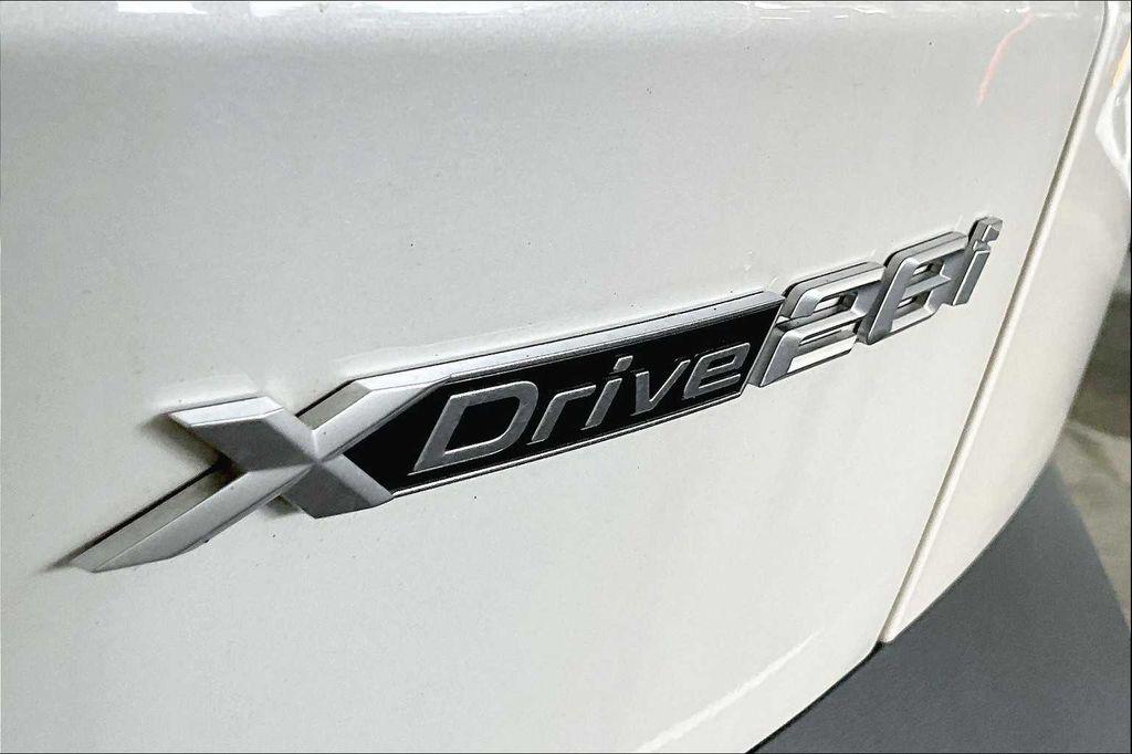 used 2025 BMW X2 car, priced at $37,760