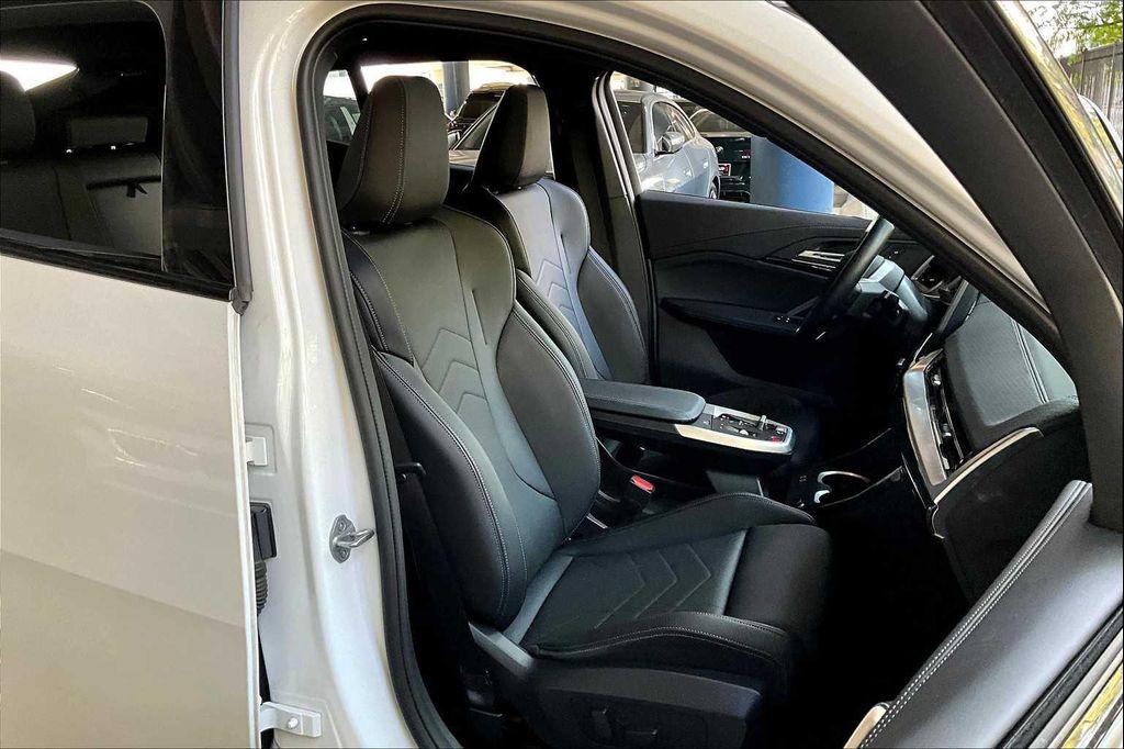 used 2025 BMW X2 car, priced at $37,760