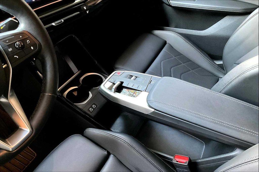 used 2025 BMW X2 car, priced at $37,760