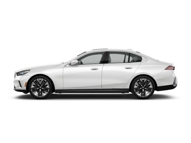 new 2025 BMW 530 car, priced at $64,275
