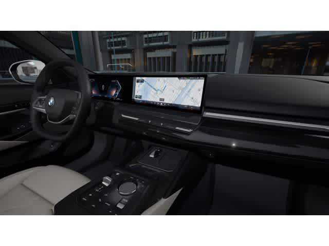 new 2025 BMW 530 car, priced at $64,275