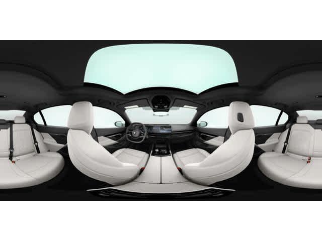 new 2025 BMW 530 car, priced at $64,275