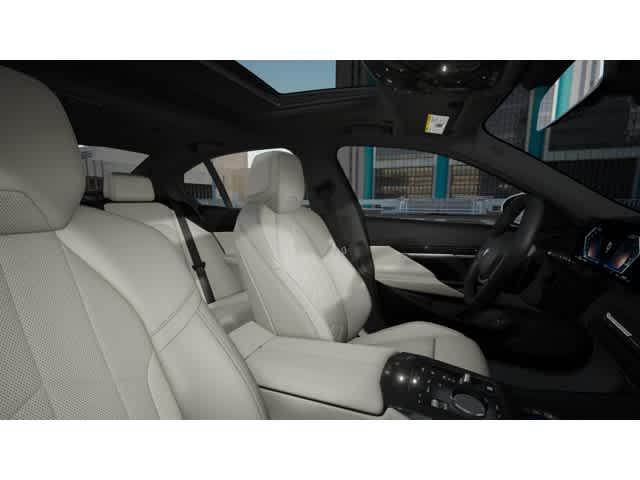 new 2025 BMW 530 car, priced at $64,275