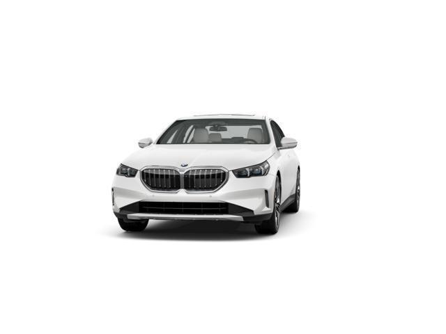 new 2025 BMW 530 car, priced at $64,275