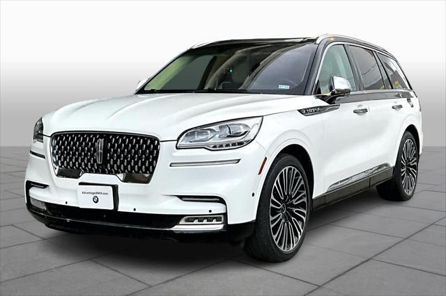 used 2020 Lincoln Aviator car, priced at $38,715